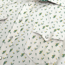 Load image into Gallery viewer, Creosote Flower Short Sleeve Performance Western Shirt