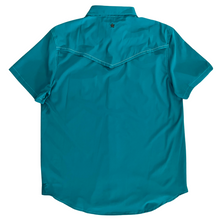 Load image into Gallery viewer, Alexandrite Short Sleeve Performance Western Shirt