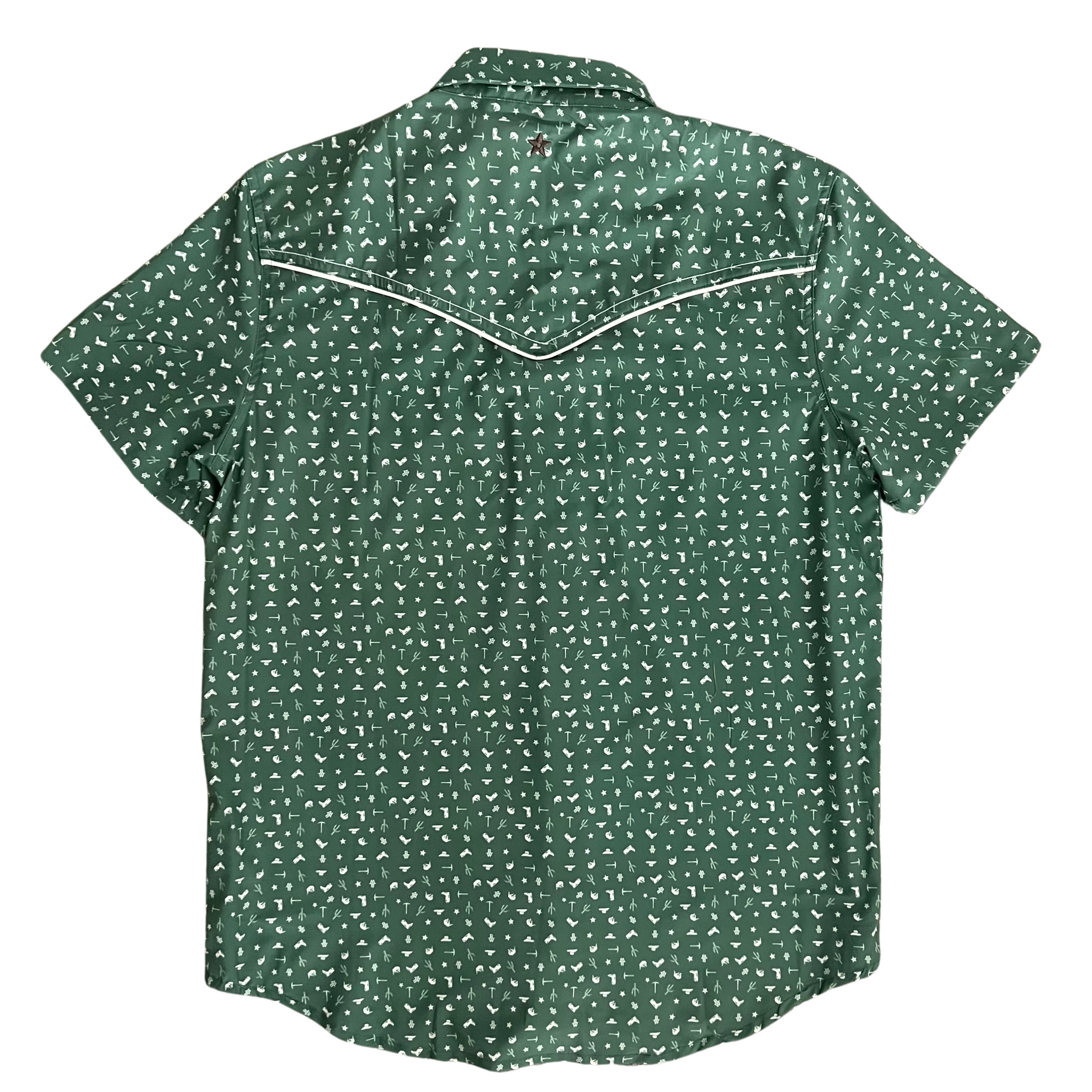 Threadbare Tall - Surchemise à fermeture éclair avec poches - Vert olive Threadbare Tall - Surchemise à fermeture éclair avec poches - Vert olive