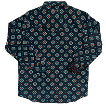 Load image into Gallery viewer, Western Jewel Long Sleeve Performance Western Shirt
