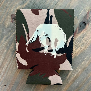 Rowel Western Neoprene Can Holder