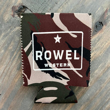 Load image into Gallery viewer, Rowel Western Neoprene Can Holder
