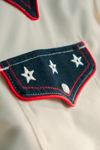 Limited Edition 1776 Short Sleeve Performance Western Shirt
