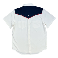 Load image into Gallery viewer, Limited Edition 1776 Short Sleeve Performance Western Shirt

