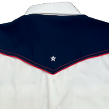 Load image into Gallery viewer, Limited Edition 1776 Short Sleeve Performance Western Shirt
