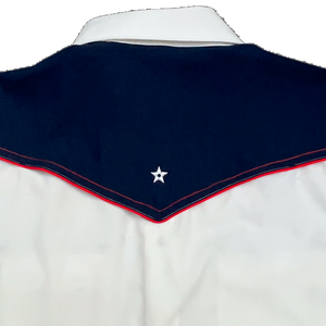 Limited Edition 1776 Short Sleeve Performance Western Shirt
