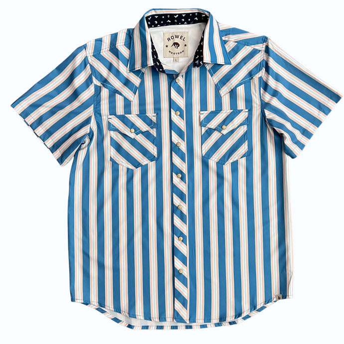Short Sleeve Shirts – Rowel Western Wear