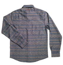 Load image into Gallery viewer, Sandy Denim Tech Flannel Workshirt
