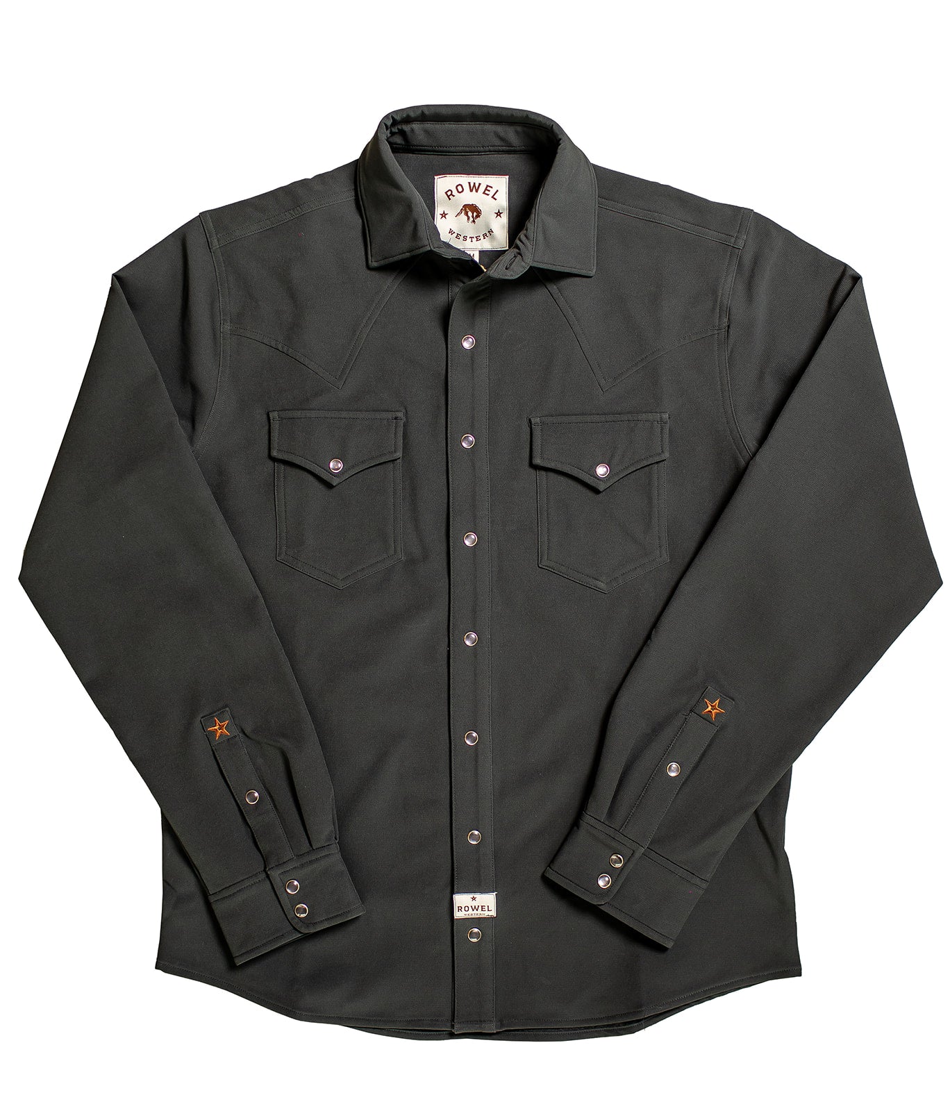 Tech Fleece Western Jacket (Carbon)
