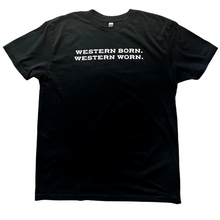 Load image into Gallery viewer, Western Born Tee
