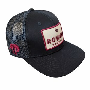Classic Rowel Trucker Hat