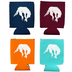 Rowel Western Neoprene Can Holder