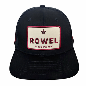Classic Rowel Trucker Hat